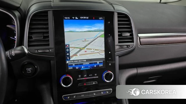 Renault Korea (Samsung) The New QM6 2020 Серый из Кореи, фото 4