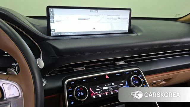 Genesis GV80 2023 Белый из Кореи, фото 4