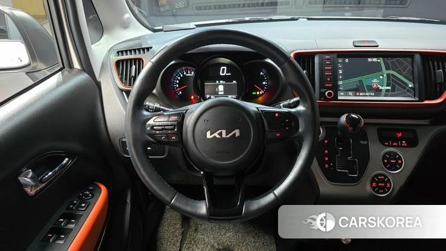 Kia The New Ray 2021 Белый из Кореи, фото 4