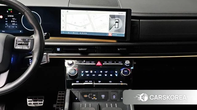 Hyundai Santa Fe (MX5) 2024 Белый из Кореи, фото 4