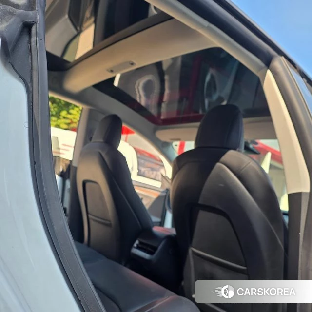 Tesla Model 3 2022 Белый из Кореи, фото 4
