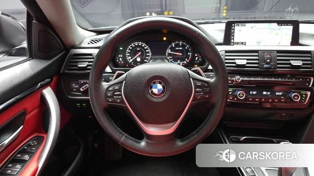 BMW 4 Series (F32) 2020 Серый из Кореи, фото 4