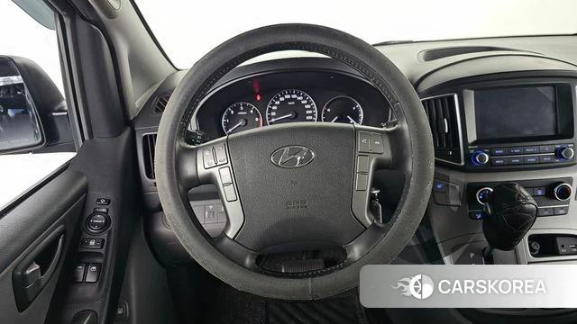 Hyundai The New Grand Starex 2019 Синий из Кореи, фото 4