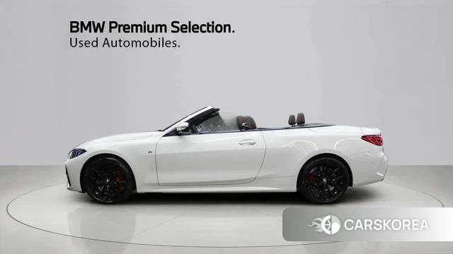 BMW 4 Series (G22) 2025 Белый из Кореи, фото 4