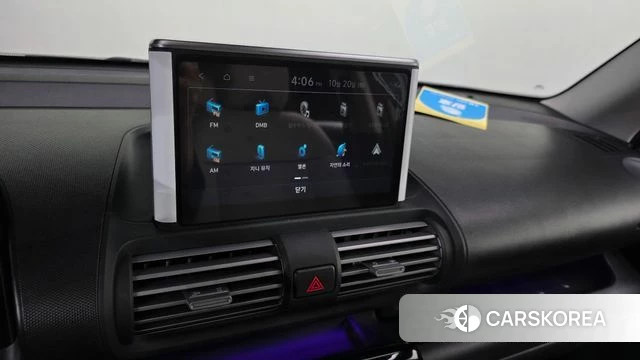 Hyundai Casper 2024 Белый из Кореи, фото 4