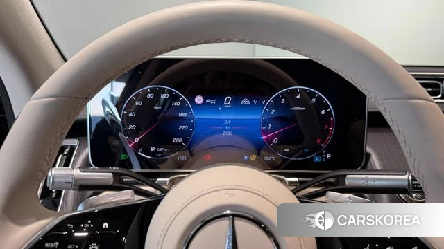 Mercedes-Benz S-Class W223 2026 Черный из Кореи, фото 4