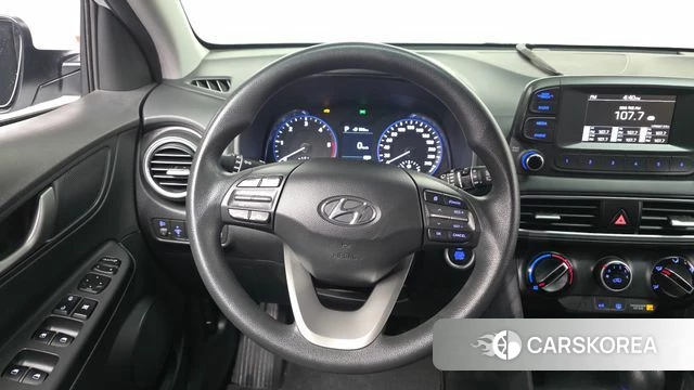 Hyundai Kona 2019 Белый из Кореи, фото 4