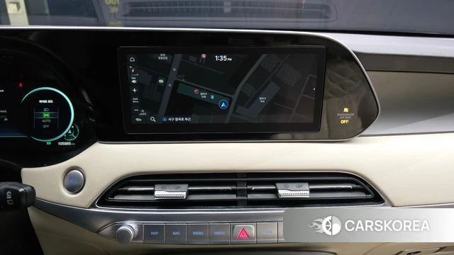Hyundai Palisade 2021 Черный из Кореи, фото 4