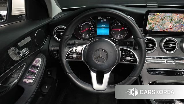 Mercedes-Benz C-Class W205 2018 Белый из Кореи, фото 4