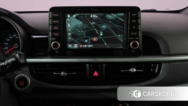 Kia All New Morning (JA) 2018 Белый из Кореи, фото 4