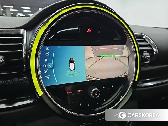 Mini Cooper Clubman 2023 Красный из Кореи, фото 4