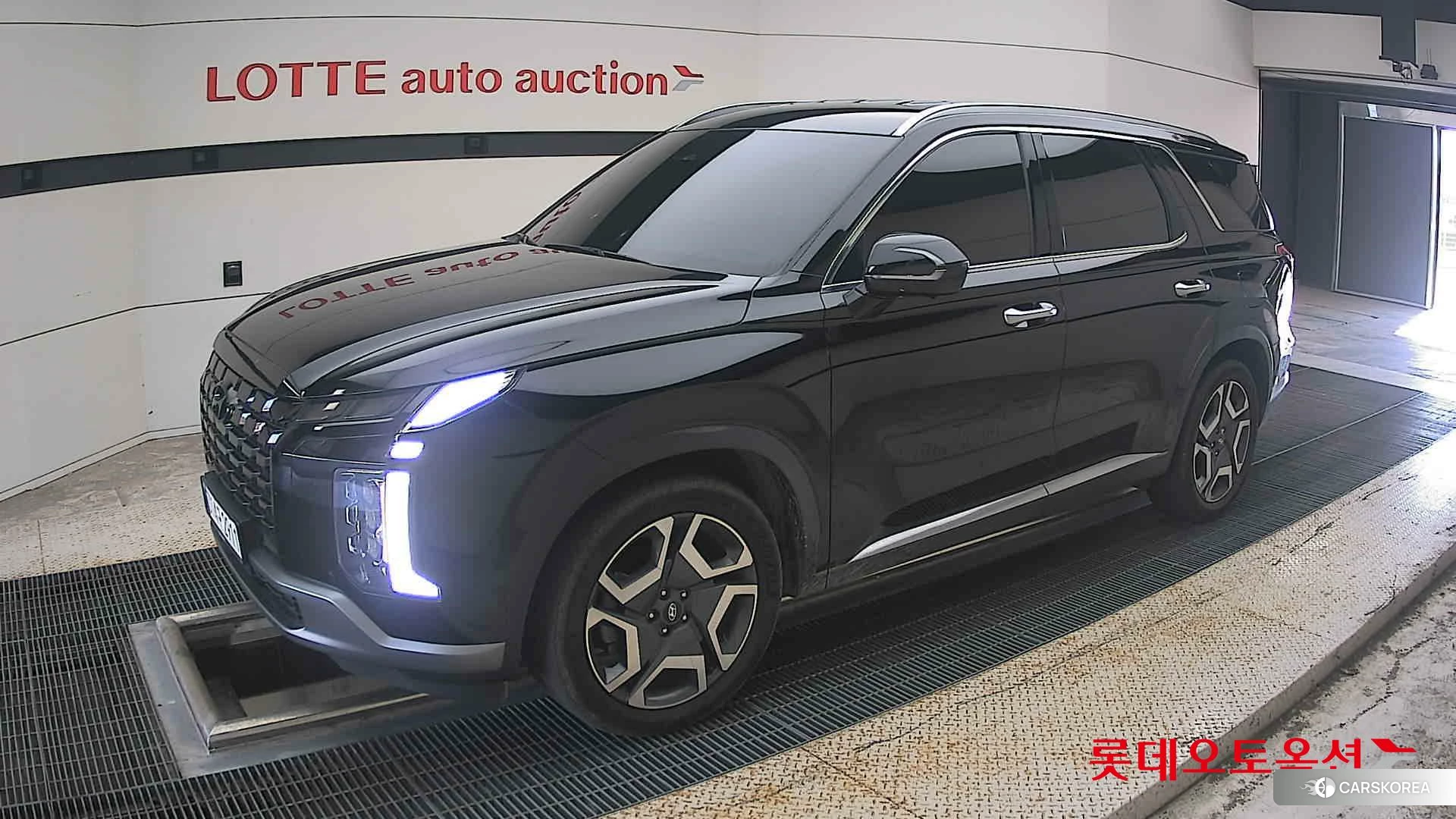 Hyundai Palisade id 4990066 из Кореи 4