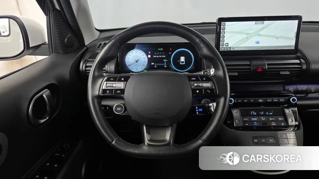 Hyundai Casper Electric 2024 Белый из Кореи, фото 4