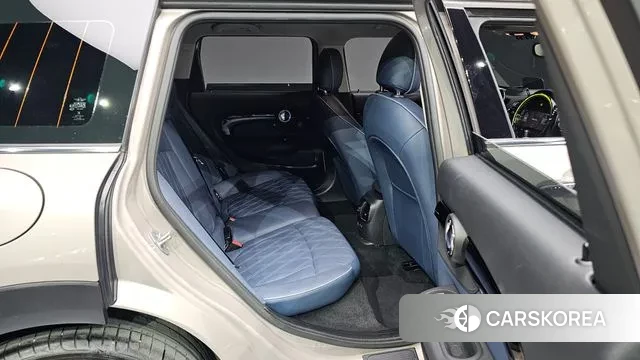 Mini Cooper S Clubman 2022 Песочный из Кореи, фото 4