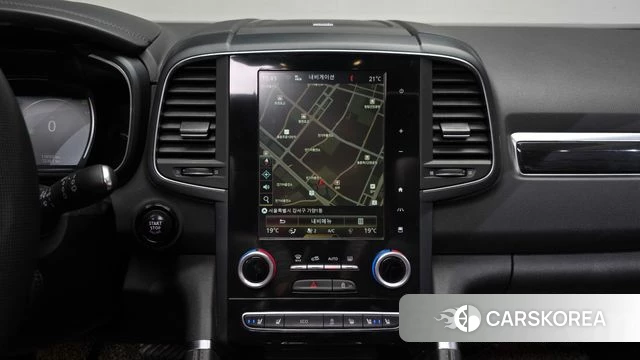 Renault Korea (Samsung) QM6 2018 Белый из Кореи, фото 4