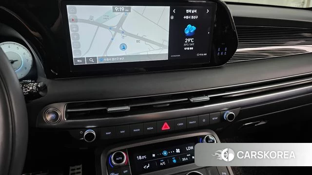 Hyundai The New Palisade 2024 Белый из Кореи, фото 4