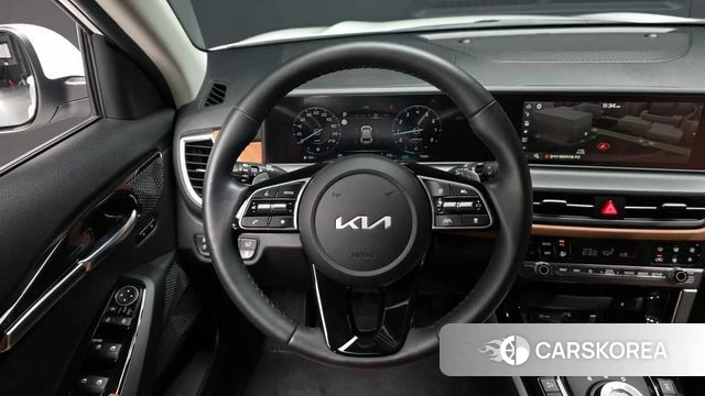 Kia The New Seltos 2025 Белый из Кореи, фото 4
