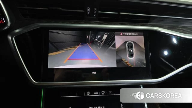 Audi A6 (C8) 2021 Белый из Кореи, фото 4
