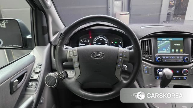 Hyundai The New Grand Starex 2019 Черный из Кореи, фото 4