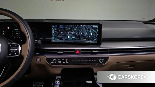 Kia The New Sorento 4th Generation 2024 Белый из Кореи, фото 4