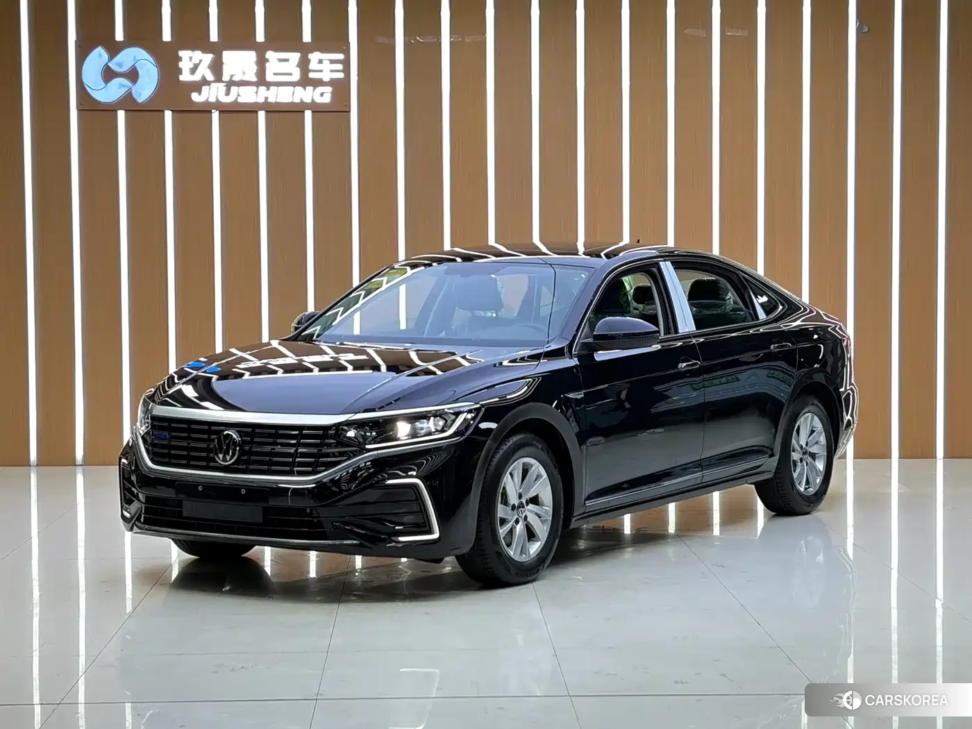 Volkswagen Passat 2025 Черный из Китая, фото 4