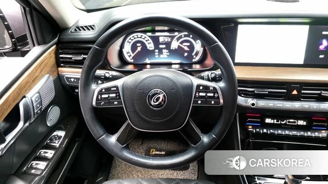 Kia Mohave Master 2019 Серый из Кореи, фото 4