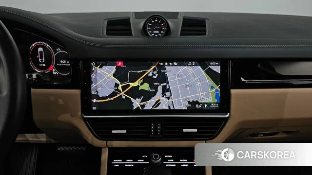 Porsche Cayenne (PO536) id 4923489 из Кореи 4