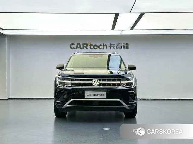 Volkswagen Teramont 2023 Черный из Китая, фото 4
