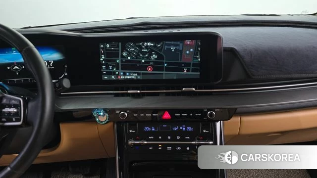 Kia Carnival 4th generation 2020 Белый из Кореи, фото 4