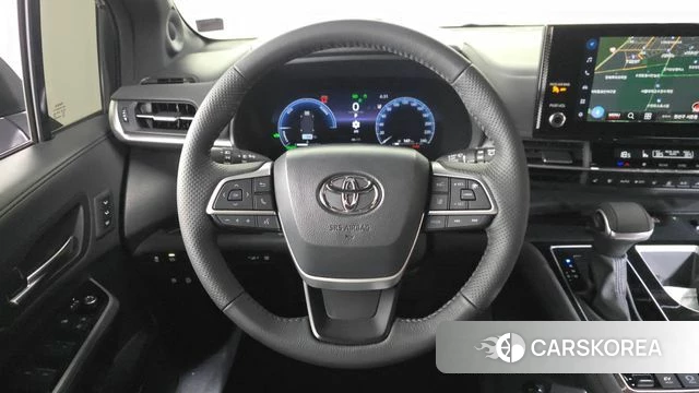 Toyota Sienna 4th Generation 2025 Серый из Кореи, фото 4