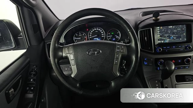 Hyundai The New Grand Starex 2018 Серебряный из Кореи, фото 4