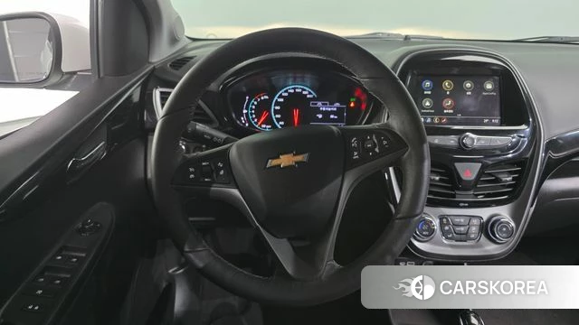 Chevrolet (GM Daewoo) The New Spark 2019 Белый из Кореи, фото 5