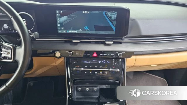 Kia Carnival 4th generation 2021 Белый из Кореи, фото 4