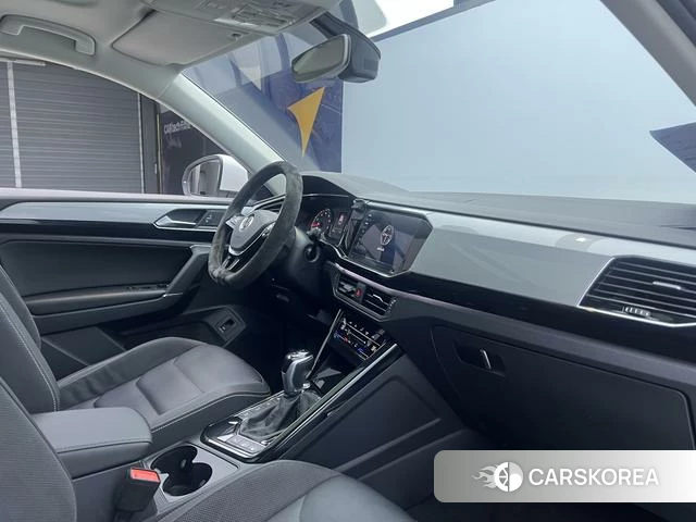 Volkswagen Tayron 2021 Белый из Китая, фото 4