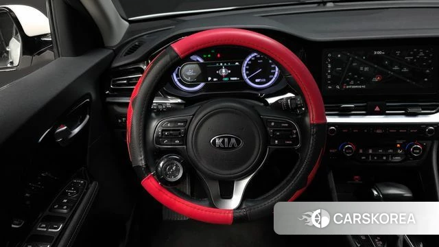 Kia The New Niro 2021 Белый из Кореи, фото 4