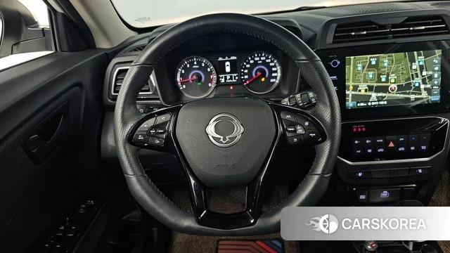 Ssangyong The New Tivoli 2025 Белый из Кореи, фото 4
