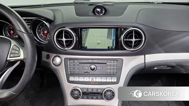 Mercedes-Benz New SL-Class 2019 Черный из Кореи, фото 4