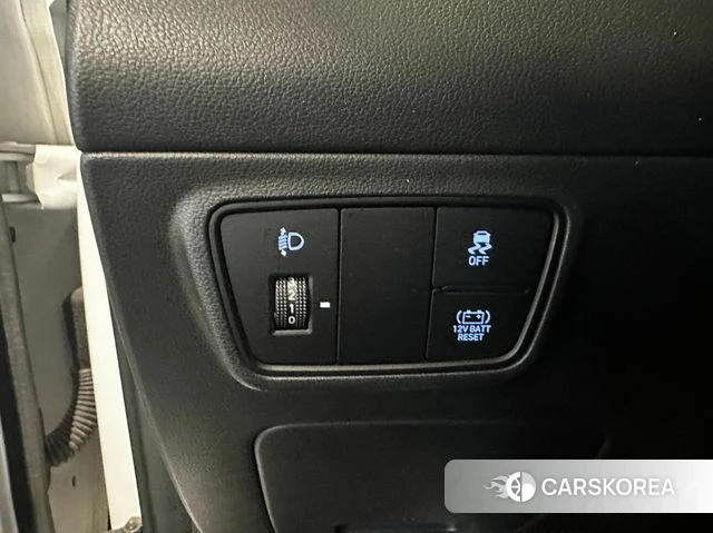 Hyundai Tucson Hybrid (NX4) 2021 Белый из Кореи, фото 4