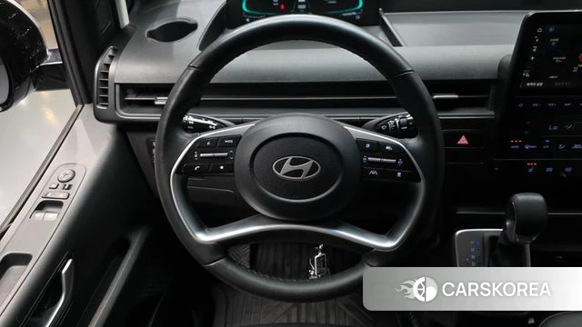 Hyundai Staria 2025 Серый из Кореи, фото 4
