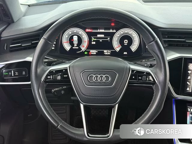 Audi A6L 2023 Черный из Китая, фото 4