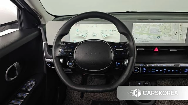 Hyundai Ionic 5 2022 Белый из Кореи, фото 4