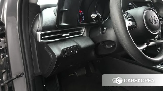 Hyundai Avante (CN7) 2022 Серебристо-серый из Кореи, фото 4