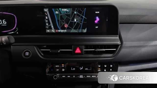 Kia The New Seltos 2022 Синий из Кореи, фото 4