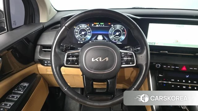 Kia Carnival 4th generation 2023 Черный из Кореи, фото 4