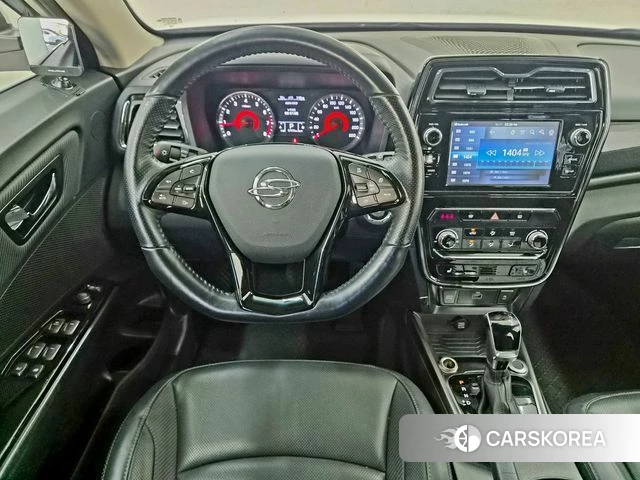 Ssangyong Berry New Tivoli 2022 Белый из Кореи, фото 4