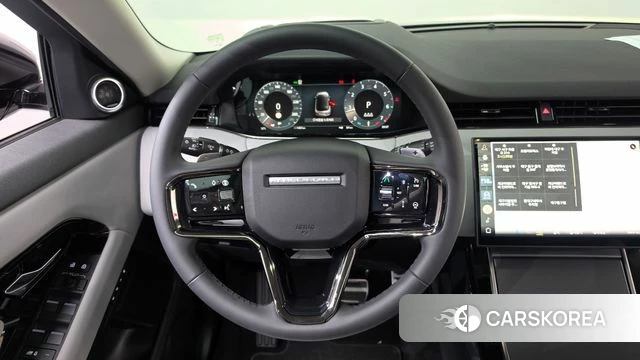 Land Rover Range Rover Evoque 2nd Generation 2025 Черный из Кореи, фото 4
