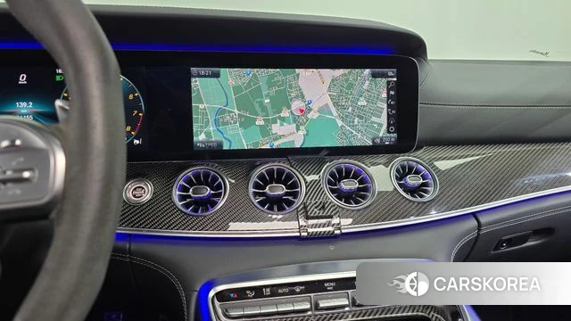 Mercedes-Benz AMG GT 2019 Серый из Кореи, фото 4