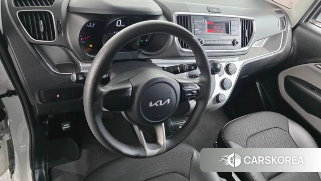 Kia The New Ray 2022 Белый из Кореи, фото 4