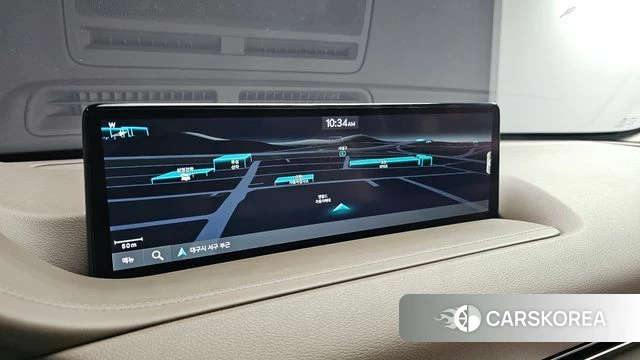 Genesis GV80 2023 Черный из Кореи, фото 4