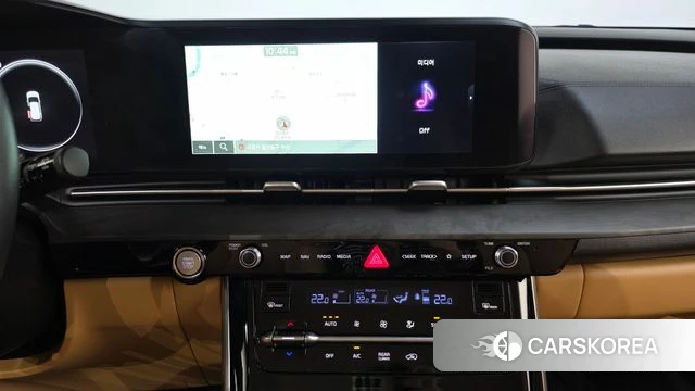 Kia Carnival 4th generation 2022 Белый из Кореи, фото 4